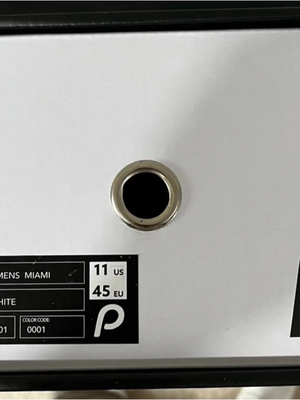Peluva Miami slip on